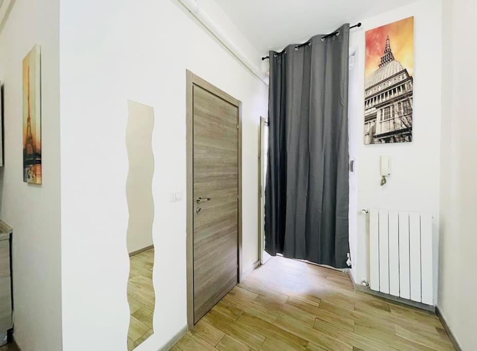 Porta Palazzo 15 Min - Suite Con Netflix & Wi-Fi Торино Екстериор снимка