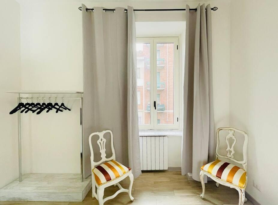 Porta Palazzo 15 Min - Suite Con Netflix & Wi-Fi Торино Екстериор снимка