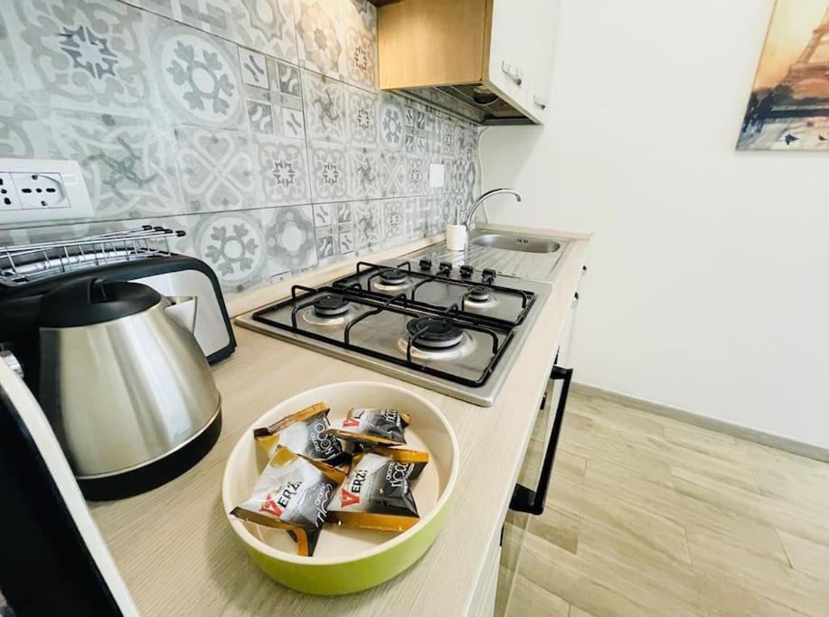 Porta Palazzo 15 Min - Suite Con Netflix & Wi-Fi Торино Екстериор снимка
